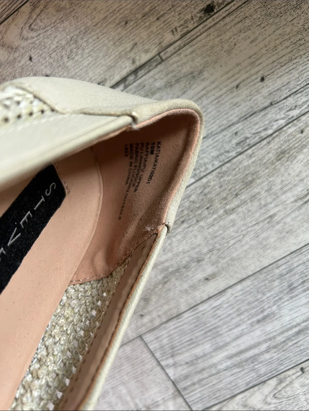 Steven by Steve Madden katia Woven Slip-On 10